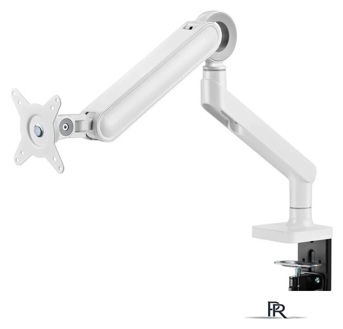 Кронштейн для монитора Ultramounts UM719W (белый) - Изображение №1 — Интернет-магазин ПроЗаказ