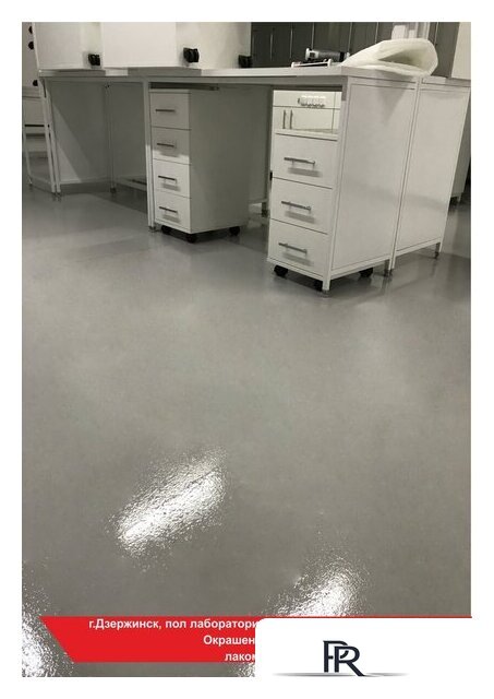 Краска MAV Flagman Bettex Aqua 11 л (серый матовый) - Изображение №5 — Интернет-магазин ПроЗаказ