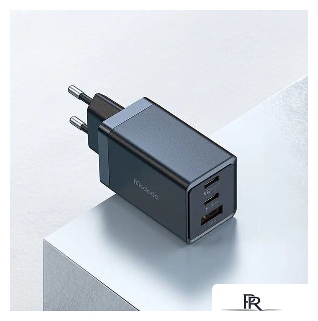 Сетевое зарядное McDodo CH-154 70W (черный) - Изображение №4 — Интернет-магазин ПроЗаказ