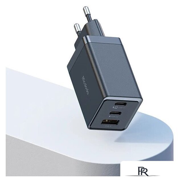 Сетевое зарядное McDodo CH-154 70W (черный) - Изображение №5 — Интернет-магазин ПроЗаказ