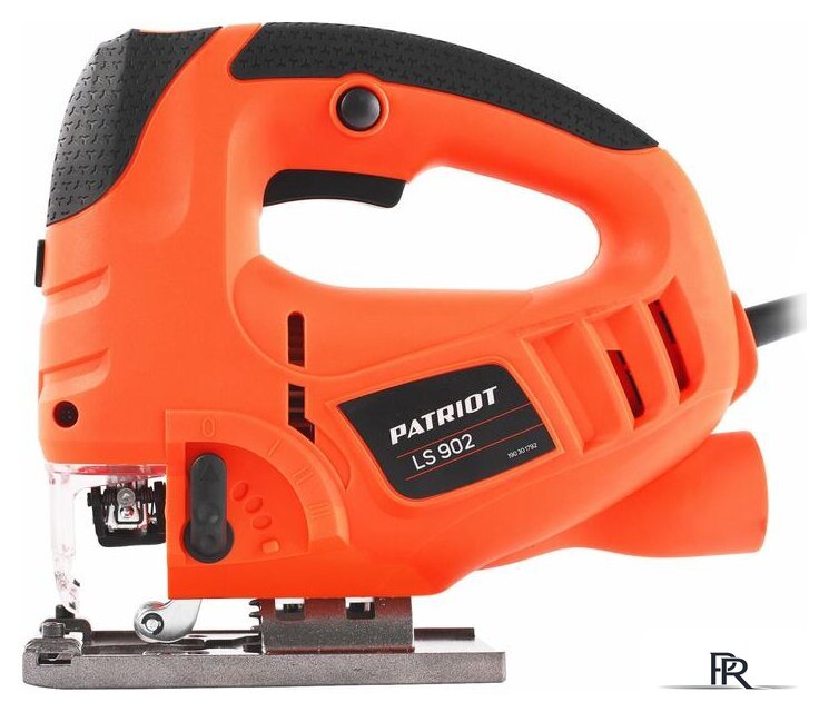 Электролобзик Patriot LS 902 - Изображение №3 — Интернет-магазин ПроЗаказ