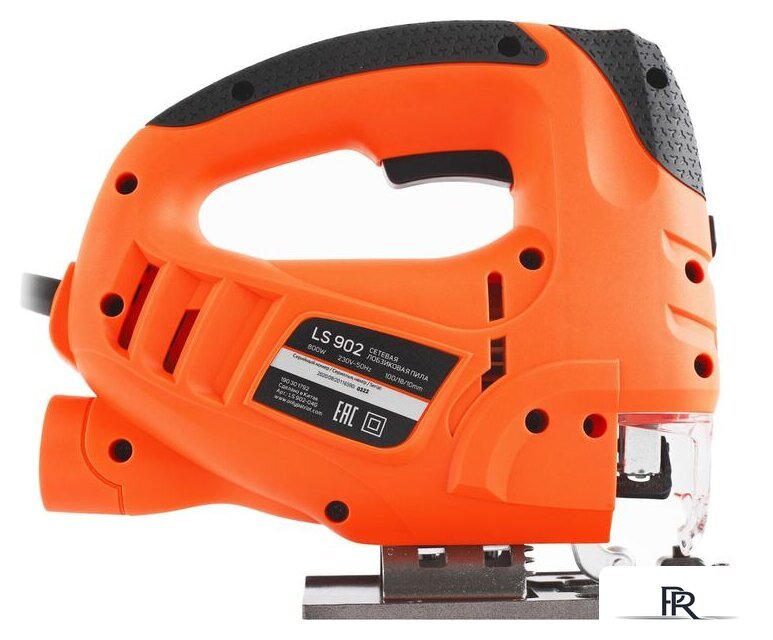 Электролобзик Patriot LS 902 - Изображение №4 — Интернет-магазин ПроЗаказ