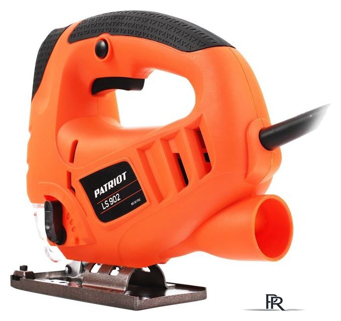 Электролобзик Patriot LS 902 - Изображение №6 — Интернет-магазин ПроЗаказ