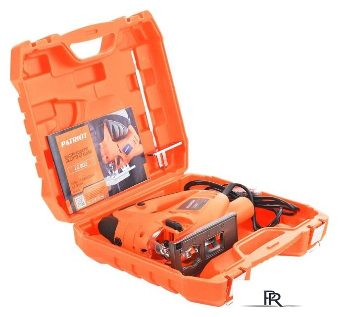 Электролобзик Patriot LS 902 - Изображение №10 — Интернет-магазин ПроЗаказ