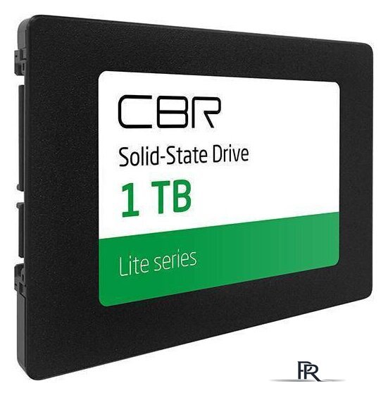 SSD CBR Lite 1TB SSD-001TB-2.5-LT22 - Изображение №2 — Интернет-магазин ПроЗаказ