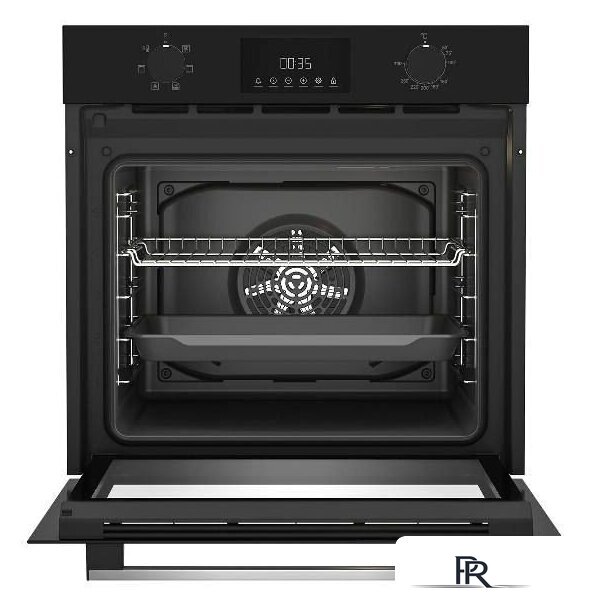 Электрический духовой шкаф Indesit IFE 3644 BL - Изображение №2 — Интернет-магазин ПроЗаказ