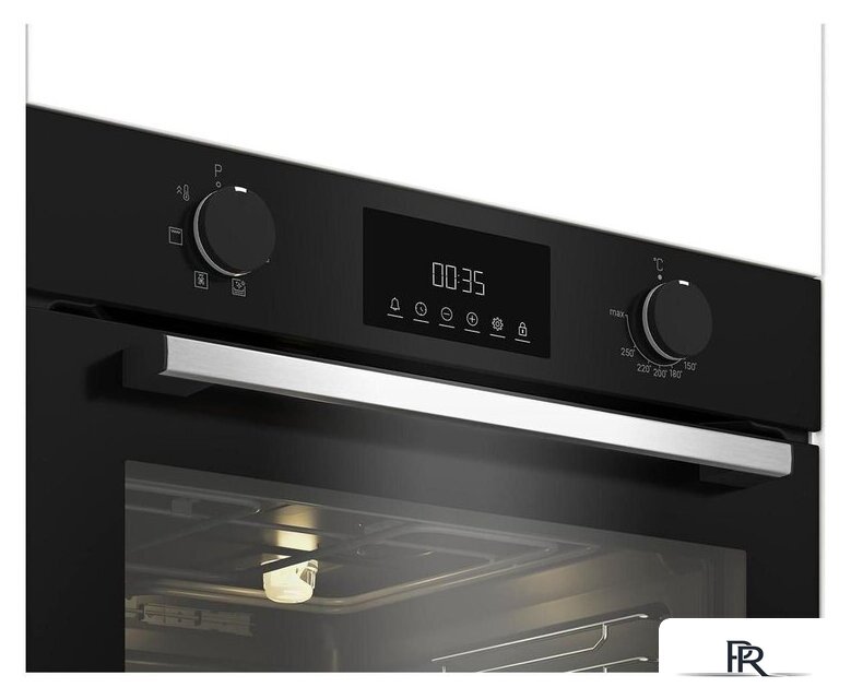 Электрический духовой шкаф Indesit IFE 3644 BL - Изображение №4 — Интернет-магазин ПроЗаказ