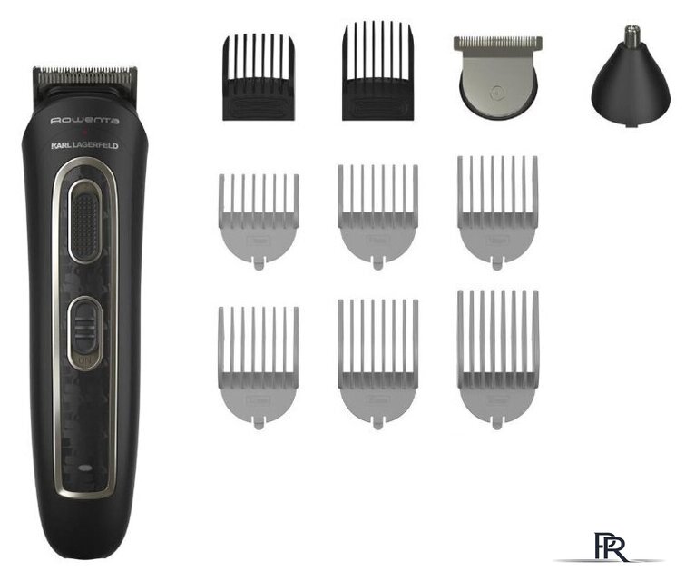 Триммер для бороды и усов Rowenta Trim & Style TN911LF0 - Изображение №1 — Интернет-магазин ПроЗаказ