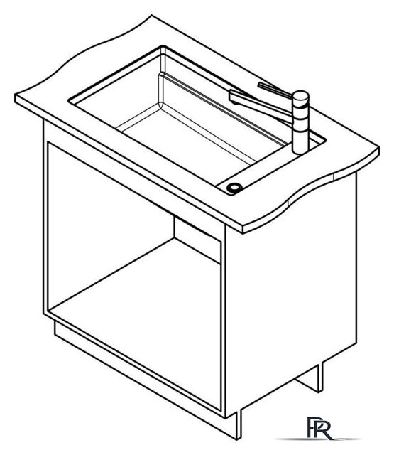 Кухонная мойка Franke Kanon KNG 110-62 125.0528.618 (кофе) - Изображение №6 — Интернет-магазин ПроЗаказ