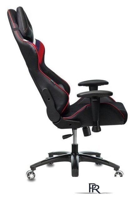 Игровое (геймерское) кресло Zombie Viking 4 Aero RUS (черный) - Изображение №4 — Интернет-магазин ПроЗаказ