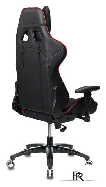 Игровое (геймерское) кресло Zombie Viking 4 Aero RUS (черный) - Изображение №6 — Интернет-магазин ПроЗаказ