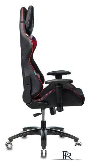 Игровое (геймерское) кресло Zombie Viking 4 Aero RUS (черный) - Изображение №5 — Интернет-магазин ПроЗаказ