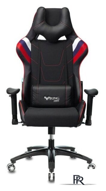 Игровое (геймерское) кресло Zombie Viking 4 Aero RUS (черный) - Изображение №3 — Интернет-магазин ПроЗаказ