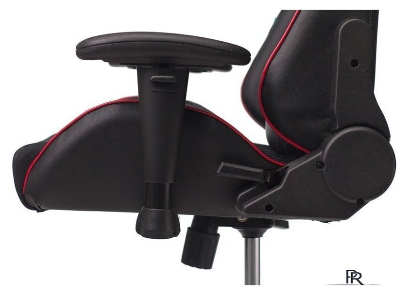Игровое (геймерское) кресло Zombie Viking 4 Aero RUS (черный) - Изображение №10 — Интернет-магазин ПроЗаказ