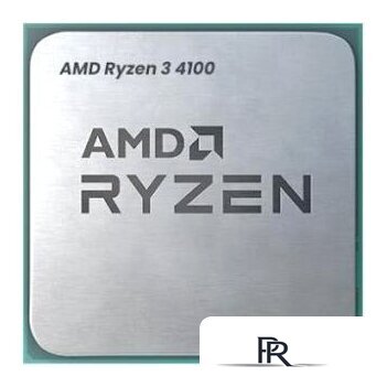Процессор AMD Ryzen 3 4100 (BOX) - Изображение №1 — Интернет-магазин ПроЗаказ