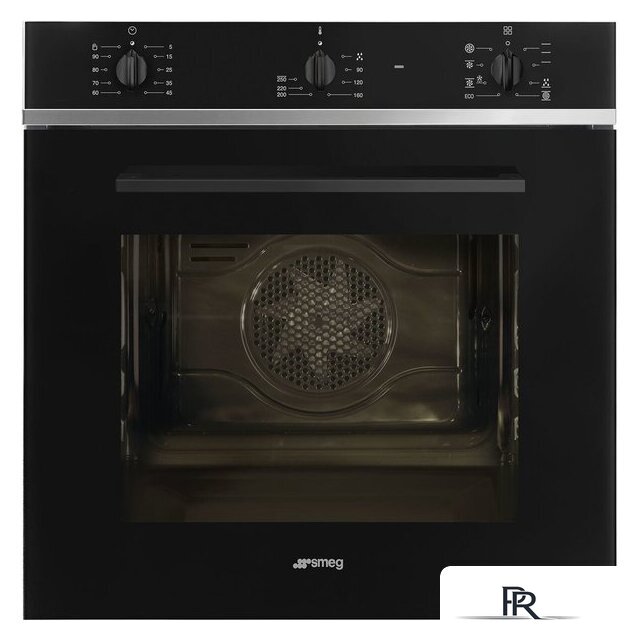 Электрический духовой шкаф Smeg Selezione Aesthetic SF64M3TB - Изображение №1 — Интернет-магазин ПроЗаказ