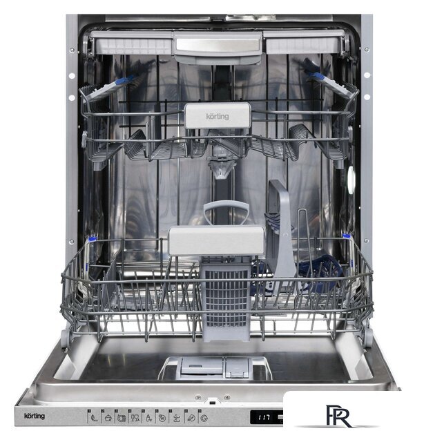 Встраиваемая посудомоечная машина Korting KDI 60898 I - Изображение №1 — Интернет-магазин ПроЗаказ