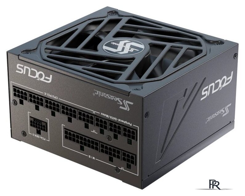 Блок питания Seasonic Focus GX-1000 ATX 3.0 2023 SSR-1000FX3 - Изображение №1 — Интернет-магазин ПроЗаказ