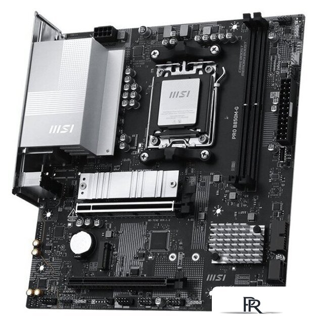 Материнская плата MSI Pro B850M-G - Изображение №2 — Интернет-магазин ПроЗаказ
