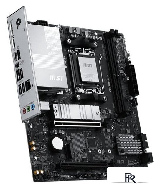 Материнская плата MSI Pro B850M-G - Изображение №4 — Интернет-магазин ПроЗаказ