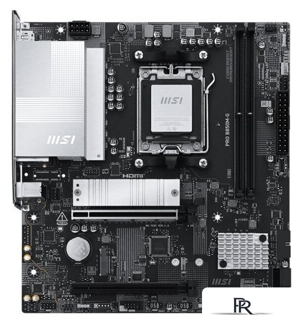 Материнская плата MSI Pro B850M-G - Изображение №1 — Интернет-магазин ПроЗаказ