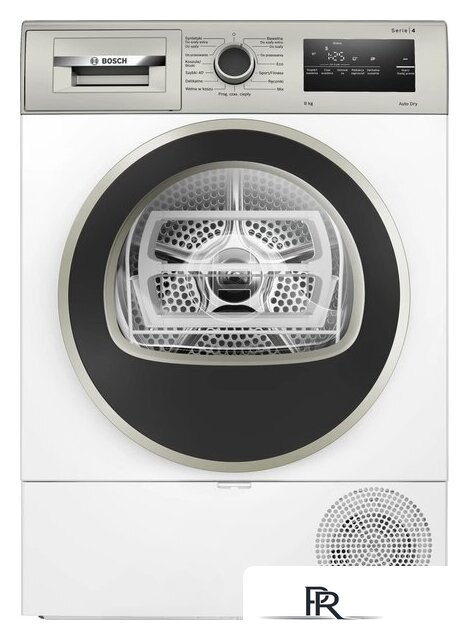 Сушильная машина Bosch Serie 4 WTH85VMSPL - Изображение №1 — Интернет-магазин ПроЗаказ