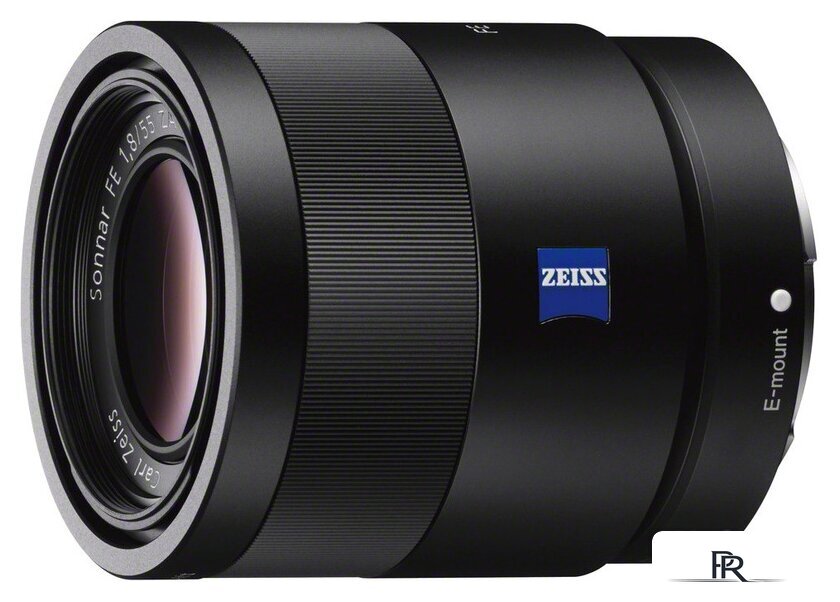 Объектив Sony Sonnar T* FE 55mm F1.8 ZA (SEL55F18Z) - Изображение №1 — Интернет-магазин ПроЗаказ