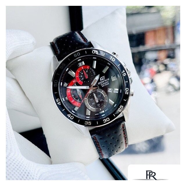 Наручные часы Casio Edifice EFV-550L-1A - Изображение №2 — Интернет-магазин ПроЗаказ