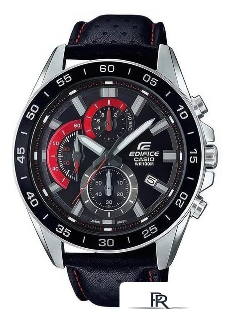Наручные часы Casio Edifice EFV-550L-1A - Изображение №1 — Интернет-магазин ПроЗаказ