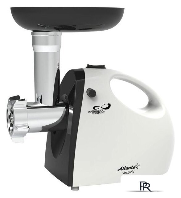 Мясорубка Atlanta ATH-3299 (белый) - Изображение №1 — Интернет-магазин ПроЗаказ