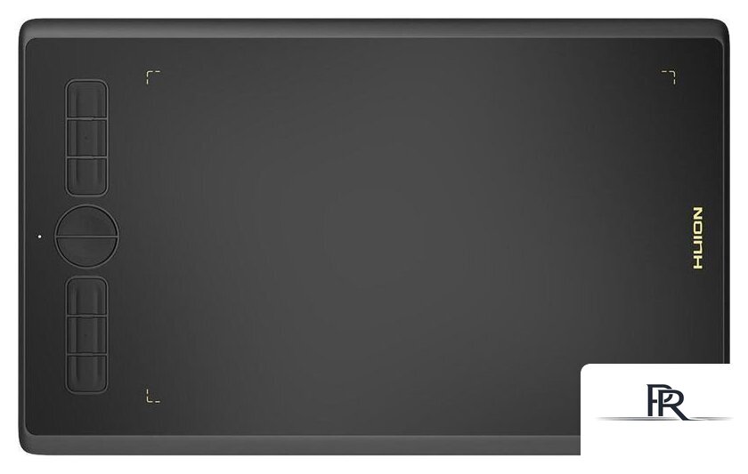 Графический планшет Huion Inspiroy H610X (черный) - Изображение №1 — Интернет-магазин ПроЗаказ