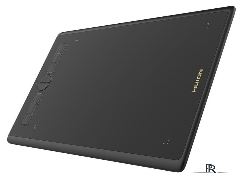 Графический планшет Huion Inspiroy H610X (черный) - Изображение №2 — Интернет-магазин ПроЗаказ