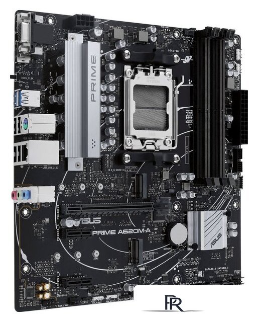 Материнская плата ASUS Prime A620M-A-CSM - Изображение №2 — Интернет-магазин ПроЗаказ
