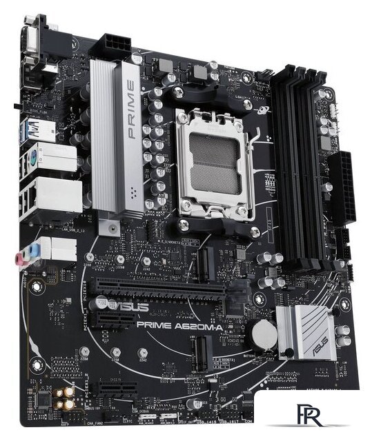 Материнская плата ASUS Prime A620M-A-CSM - Изображение №3 — Интернет-магазин ПроЗаказ