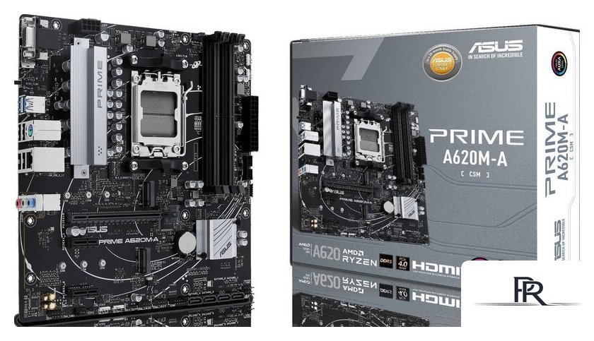 Материнская плата ASUS Prime A620M-A-CSM - Изображение №6 — Интернет-магазин ПроЗаказ