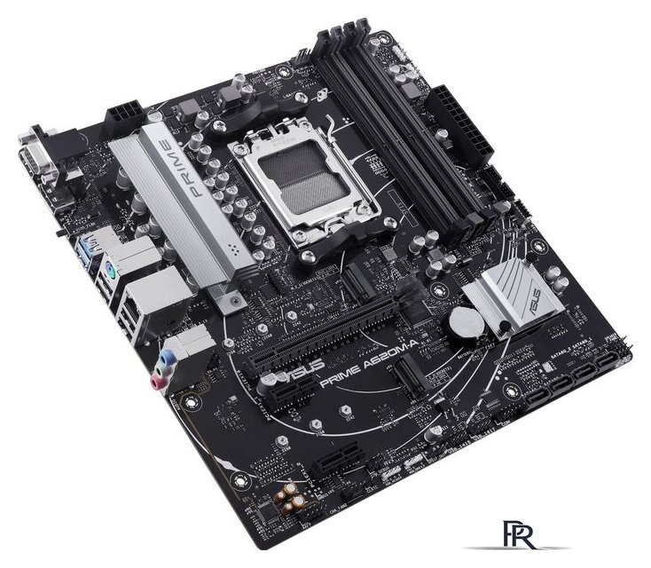 Материнская плата ASUS Prime A620M-A-CSM - Изображение №4 — Интернет-магазин ПроЗаказ