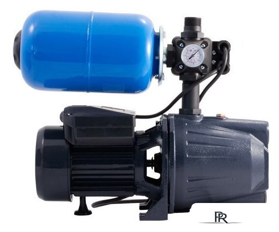 Насосная станция Unipump Auto Jet 100 L-5 - Изображение №1 — Интернет-магазин ПроЗаказ