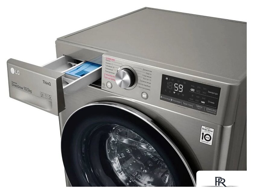 Стиральная машина LG TW4V5RS2S - Изображение №5 — Интернет-магазин ПроЗаказ