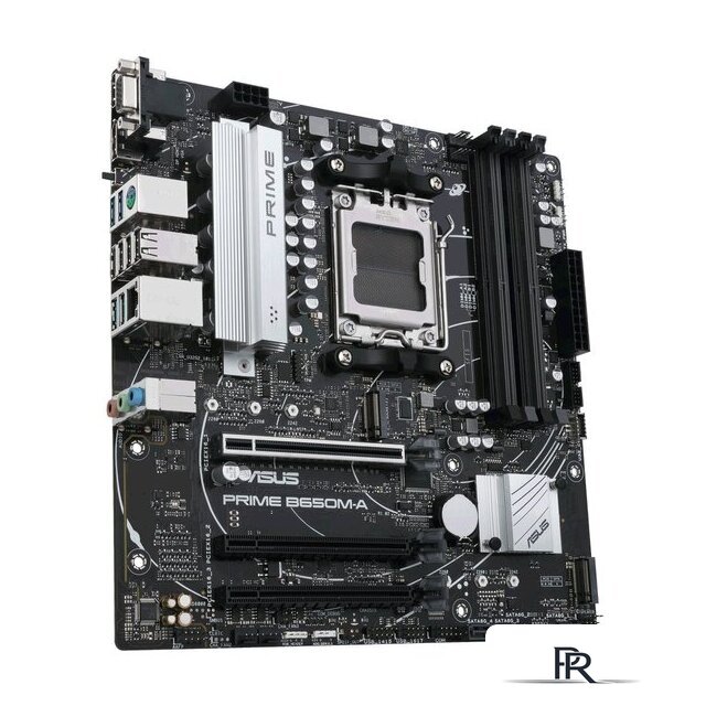 Материнская плата ASUS Prime B650M-A - Изображение №3 — Интернет-магазин ПроЗаказ