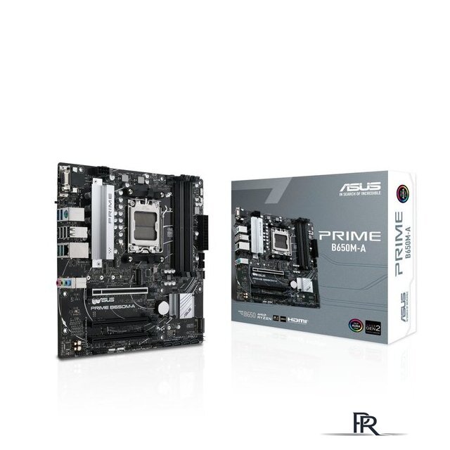 Материнская плата ASUS Prime B650M-A - Изображение №6 — Интернет-магазин ПроЗаказ