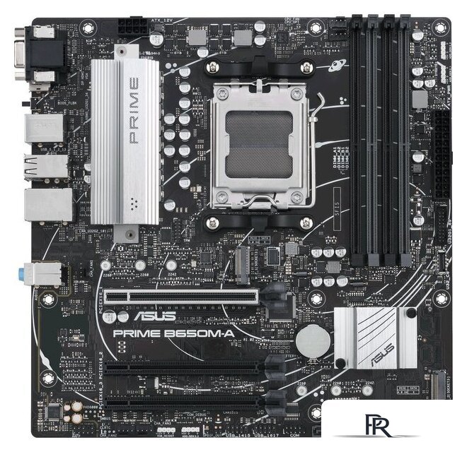 Материнская плата ASUS Prime B650M-A - Изображение №1 — Интернет-магазин ПроЗаказ