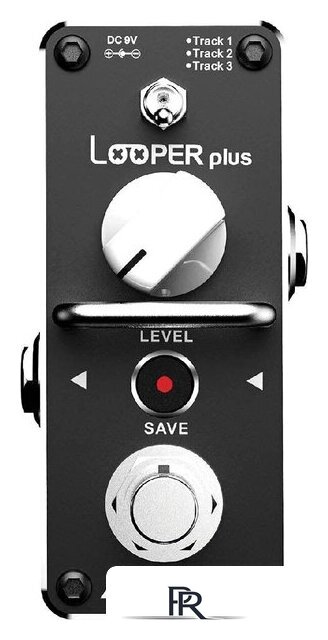 Гитарная педаль Tomsline Looper ALP-3S - Изображение №1 — Интернет-магазин ПроЗаказ
