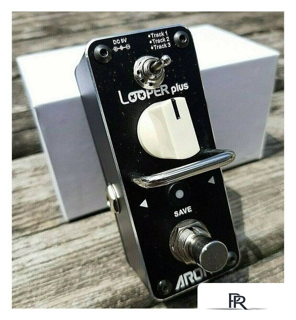 Гитарная педаль Tomsline Looper ALP-3S - Изображение №2 — Интернет-магазин ПроЗаказ