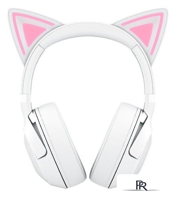 Наушники Razer Kraken Kitty V2 BT (белый) - Изображение №4 — Интернет-магазин ПроЗаказ