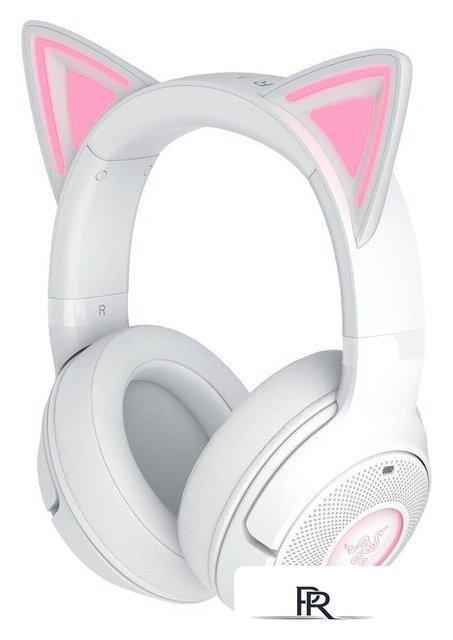 Наушники Razer Kraken Kitty V2 BT (белый) - Изображение №1 — Интернет-магазин ПроЗаказ