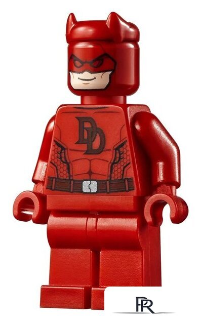 Конструктор LEGO Marvel Super Heroes 76178 Редакция Дейли Бьюгл - Изображение №19 — Интернет-магазин ПроЗаказ