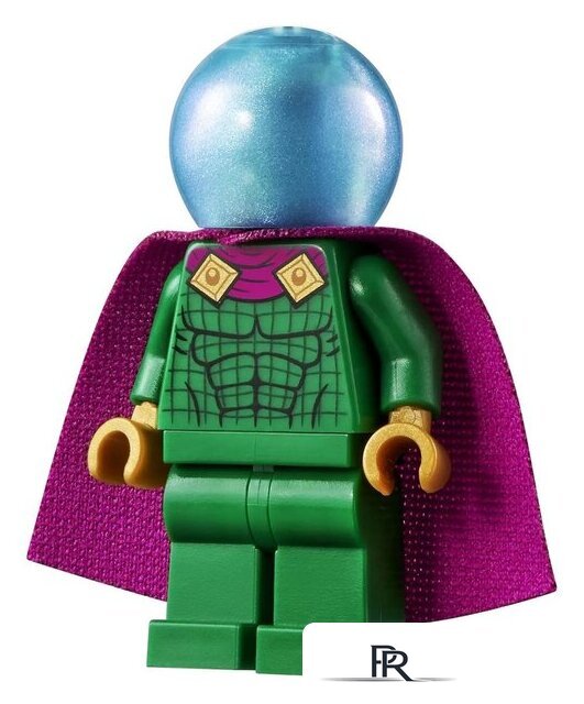 Конструктор LEGO Marvel Super Heroes 76178 Редакция Дейли Бьюгл - Изображение №17 — Интернет-магазин ПроЗаказ