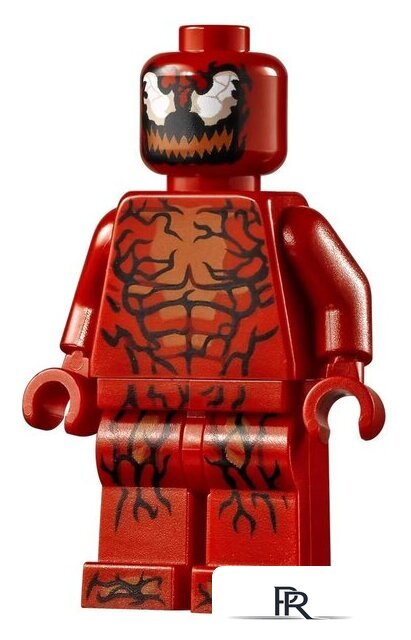 Конструктор LEGO Marvel Super Heroes 76178 Редакция Дейли Бьюгл - Изображение №18 — Интернет-магазин ПроЗаказ