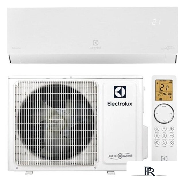 Кондиционер Electrolux Enterprise EACS/I-12HEN-WHITE/N8_24Y - Изображение №1 — Интернет-магазин ПроЗаказ