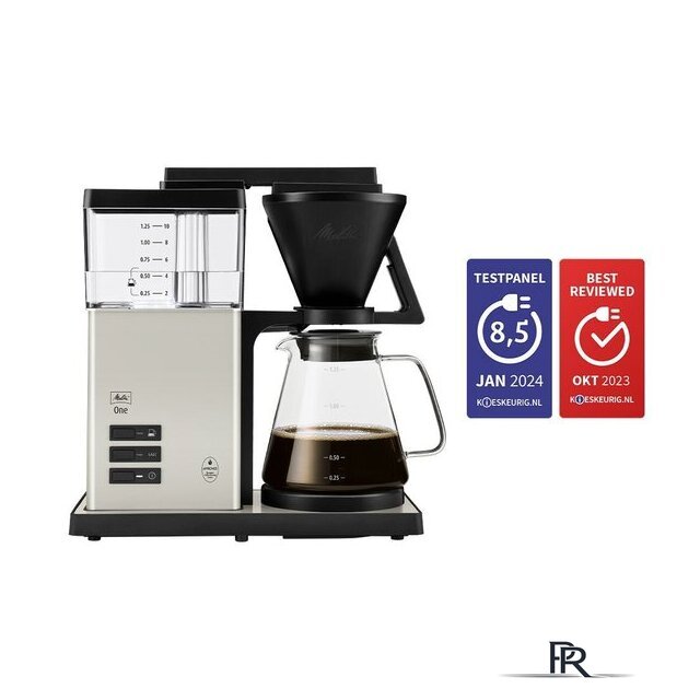 Капельная кофеварка Melitta One 1031-03 - Изображение №2 — Интернет-магазин ПроЗаказ